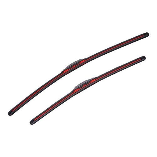 RIDEX PLUS Scheibenwischer Satz Wischerblätter Set Wischerblätter Satz Vorne für Bild RIDEX PLUS Scheibenwischer Satz Wischerblätter Set Wischerblätter Satz Vorne für