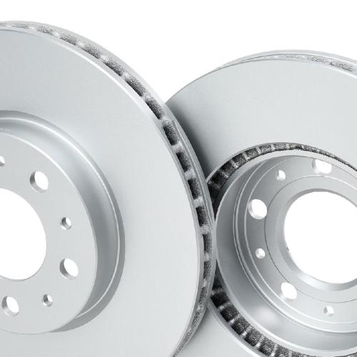 RIDEX PLUS 82B0124P 2x Bremsscheiben Vorne Ø280mm Belüftet für VOLVO V70 I Bild RIDEX PLUS 82B0124P 2x Bremsscheiben Vorne Ø280mm Belüftet für VOLVO V70 I