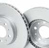 RIDEX PLUS 82B0124P 2x Bremsscheiben Vorne Ø280mm Belüftet für VOLVO V70 I Bild RIDEX PLUS 82B0124P 2x Bremsscheiben Vorne Ø280mm Belüftet für VOLVO V70 I
