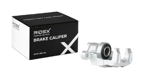 RIDEX 78B0685 Bremssattel Bremszange Hinten links für KIA RIO II (JB) 583001G300 Bild RIDEX 78B0685 Bremssattel Bremszange Hinten links für KIA RIO II (JB) 583001G300