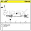 RIDEX 3938E0191 Abgastemperatursensor 2-Polig für ALFA ROMEO 159 Sportwagon Bild RIDEX 3938E0191 Abgastemperatursensor 2-Polig für ALFA ROMEO 159 Sportwagon