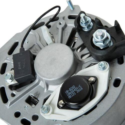 RIDEX 4G0485 Lichtmaschine 115A 14V Drehrichtung im Uhrzeigersinn mit für AUDI Bild RIDEX 4G0485 Lichtmaschine 115A 14V Drehrichtung im Uhrzeigersinn mit für AUDI