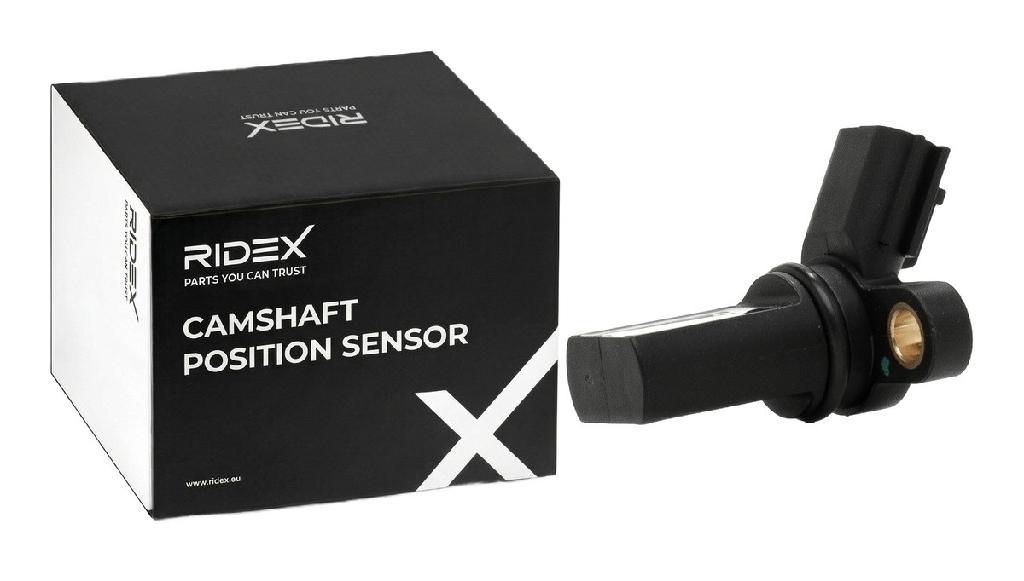 RIDEX Nockenwellensensor für NISSAN MICRA III (K12)