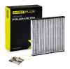 RIDEX PLUS 424I0065P Innenraumfilter Pollenfilter Aktivkohlefilter Höhe: 19 Bild RIDEX PLUS 424I0065P Innenraumfilter Pollenfilter Aktivkohlefilter Höhe: 19