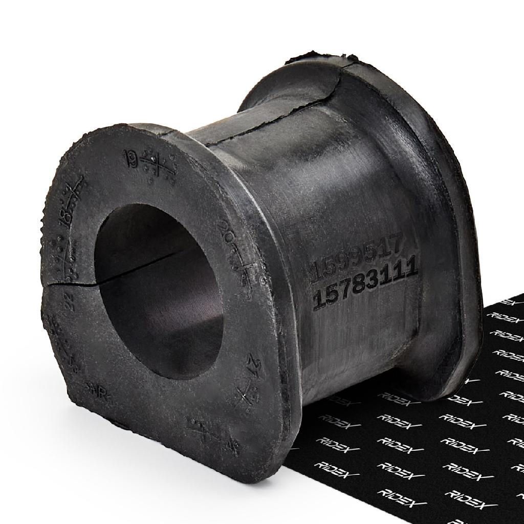 RIDEX 1334A0179 Stabilisatorlager Gummilager Lagerung Vorne für MITSUBISHI