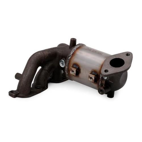 RIDEX 429C0007 Katalysator Kat mit Befestigungsmaterial für Fahrzeuge mit OBD Bild RIDEX 429C0007 Katalysator Kat mit Befestigungsmaterial für Fahrzeuge mit OBD