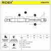 RIDEX 219G0776 Heckklappendämpfer 580N Hub: 100mm für AUDI 80 Limousine Bild RIDEX 219G0776 Heckklappendämpfer 580N Hub: 100mm für AUDI 80 Limousine