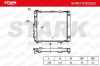 STARK SKRD-0120523 Motorkühler / Wasserkühler passend für MERCEDES-BENZ Bild STARK SKRD-0120523 Motorkühler / Wasserkühler passend für MERCEDES-BENZ
