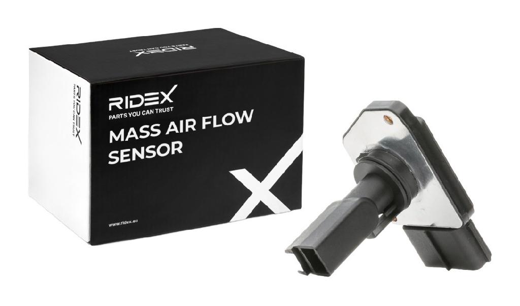 RIDEX 3926A0140 Luftmassenmesser/Luftmengenmesser LMM für FORD MONDEO III Kombi