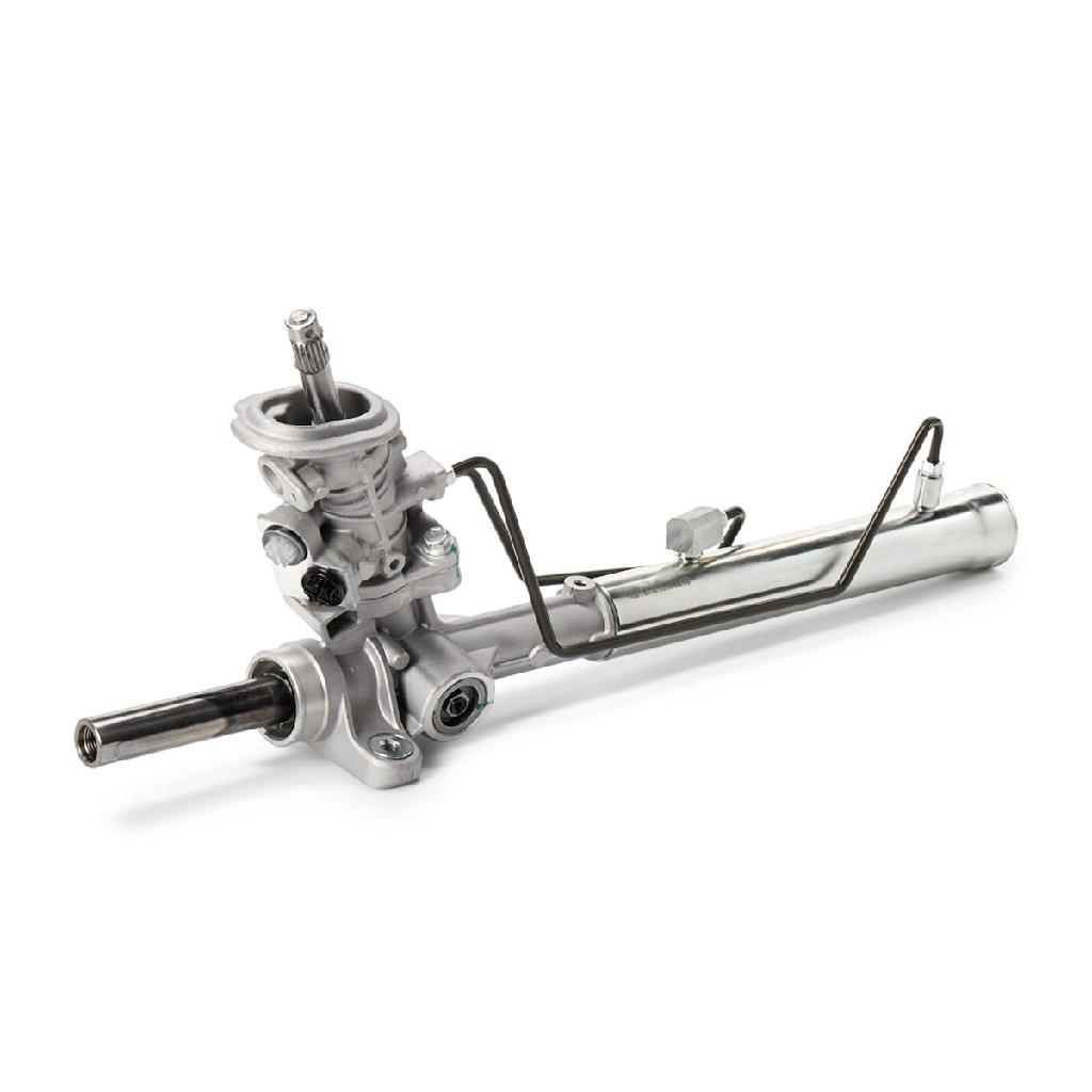 RIDEX 286S0093 Lenkgetriebe Servolenkgetriebe Hydraulisch für VW POLO (9N)