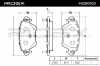 RIDEX Bremsbelagsatz Bremsbeläge Hinten für FORD MONDEO III Kombi (BWY) Bild RIDEX Bremsbelagsatz Bremsbeläge Hinten für FORD MONDEO III Kombi (BWY)