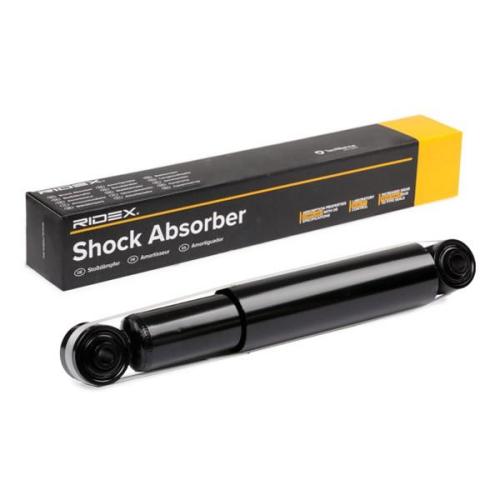 RIDEX 854S0067 2x Stoßdämpfer Gasdruck Hinten für VW Caddy III Kombi 2K0513029B Bild RIDEX 854S0067 2x Stoßdämpfer Gasdruck Hinten für VW Caddy III Kombi 2K0513029B