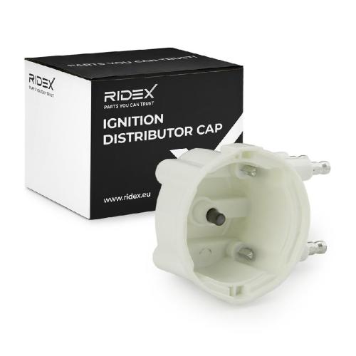 RIDEX Verteilerkappe für FIAT Panda Schrägheck (141) Bild RIDEX Verteilerkappe für FIAT Panda Schrägheck (141)