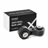 RIDEX 1x Koppelstange Stabilisator Hinten beidseitig für AUDI A4 Avant (8K5, B8)