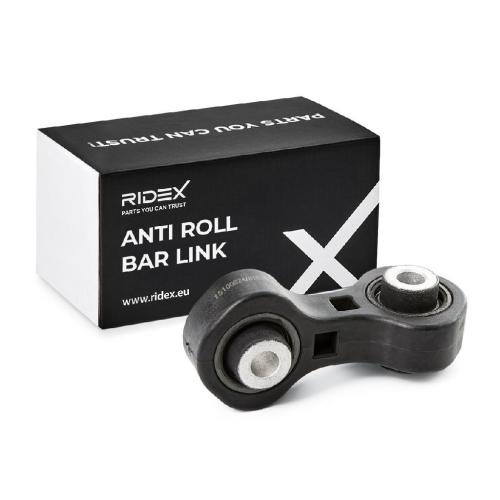 RIDEX 1x Koppelstange Stabilisator Hinten beidseitig für AUDI A4 Avant (8K5, B8) Bild RIDEX 1x Koppelstange Stabilisator Hinten beidseitig für AUDI A4 Avant (8K5, B8)