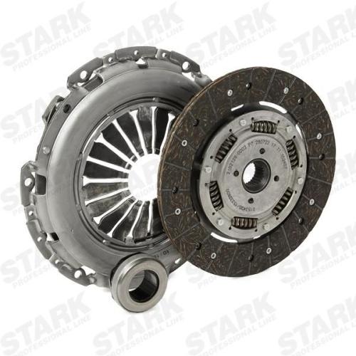 STARK SKCK-0100586 Kupplungssatz für VW LT 28-46 II Kastenwagen (2DA, 2DD, 2DH) Bild STARK SKCK-0100586 Kupplungssatz für VW LT 28-46 II Kastenwagen (2DA, 2DD, 2DH)