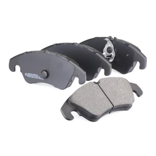RIDEX Bremsbelagsatz Bremsbeläge Vorne für AUDI A4 Avant (8K5, B8) A6 Avant Q5 Bild RIDEX Bremsbelagsatz Bremsbeläge Vorne für AUDI A4 Avant (8K5, B8) A6 Avant Q5