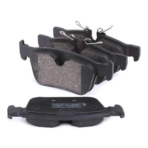 RIDEX Bremsbelagsatz Bremsbeläge Hinten für VOLVO XC60 II (246) V60 II S90 II Bild RIDEX Bremsbelagsatz Bremsbeläge Hinten für VOLVO XC60 II (246) V60 II S90 II