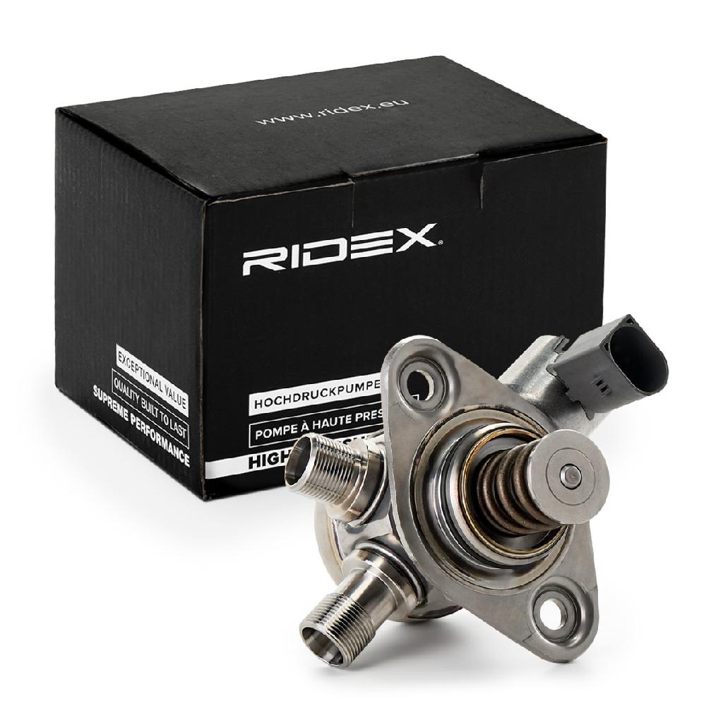 RIDEX 3918H17007 Hochdruckpumpe Kraftstoffpumpe passend für MERCEDES-BENZ