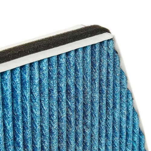 RIDEX PLUS 424I0643P Innenraumfilter Pollenfilter Aktivkohlefilter Höhe: 57 Bild RIDEX PLUS 424I0643P Innenraumfilter Pollenfilter Aktivkohlefilter Höhe: 57