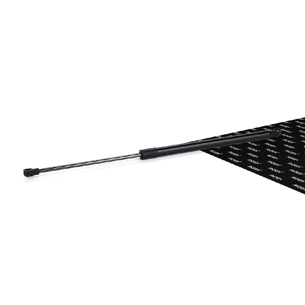 RIDEX 219G0618 Heckklappendämpfer hinten Länge:536mm 410N Hub: 204mm für NISSAN