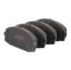 RIDEX Bremsbelagsatz Bremsbeläge Vorne für TOYOTA HIACE IV Kasten Hiace IV Bus Bild RIDEX Bremsbelagsatz Bremsbeläge Vorne für TOYOTA HIACE IV Kasten Hiace IV Bus