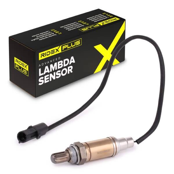 RIDEX PLUS 3922L0218P Lambdasonde Oxygen O2 Sensor für OPEL Corsa C Schrägheck