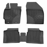 FROGUM 77425354 Fußmatten Set Vorne und Hinten für TOYOTA PRIUS (ZVW3)
