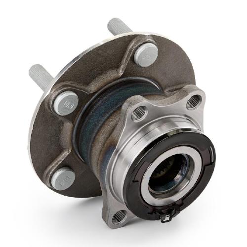 RIDEX 654W0380 Radlagersatz pro 1 Rad Hinten beidseitig für MITSUBISHI ASX (GAW) Bild RIDEX 654W0380 Radlagersatz pro 1 Rad Hinten beidseitig für MITSUBISHI ASX (GAW)