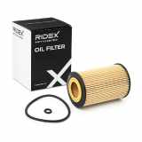 RIDEX Ölfilter Motorölfilter Filtereinsatz mit Dichtungen 7O0116 für VW