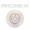 RIDEX 82B0329 2x Bremsscheiben Vorne Ø298,6mm Belüftet für MAZDA 6 Kombi Bild RIDEX 82B0329 2x Bremsscheiben Vorne Ø298,6mm Belüftet für MAZDA 6 Kombi