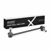 RIDEX 1x Koppelstange Stabilisator Vorne beidseitig passend für MERCEDES-BENZ