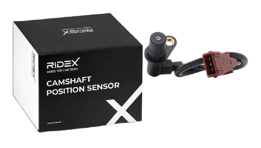 RIDEX Nockenwellensensor passend für PEUGEOT 206 Schrägheck (2A/C)