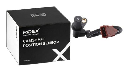 RIDEX Nockenwellensensor passend für PEUGEOT 206 Schrägheck (2A/C) Bild RIDEX Nockenwellensensor passend für PEUGEOT 206 Schrägheck (2A/C)