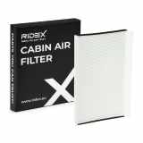 RIDEX 424I0238 Innenraumfilter Pollenfilter Höhe: 35 Breite: 234 Länge: 351