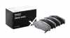RIDEX Bremsbelagsatz Bremsbel&auml;ge Vorne f&uuml;r HONDA PRELUDE V (BB) f&uuml;r ROVER 600