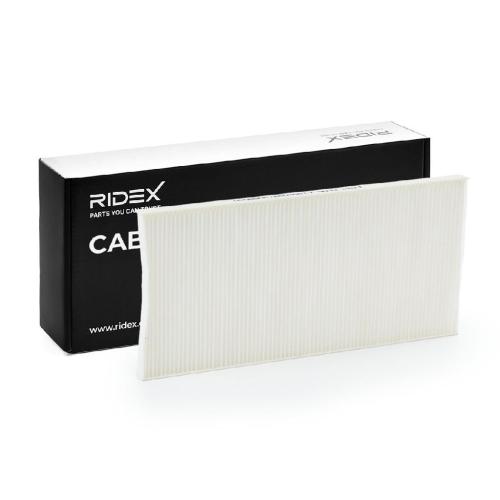 RIDEX 424I0136 Innenraumfilter Pollenfilter Höhe: 17 Breite: 172 Länge: 385 Bild RIDEX 424I0136 Innenraumfilter Pollenfilter Höhe: 17 Breite: 172 Länge: 385