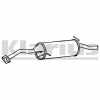 VEGAZ Endschalldämpfer Hinten für MAZDA FAMILIA V (BA) Bild VEGAZ Endschalldämpfer Hinten für MAZDA FAMILIA V (BA)