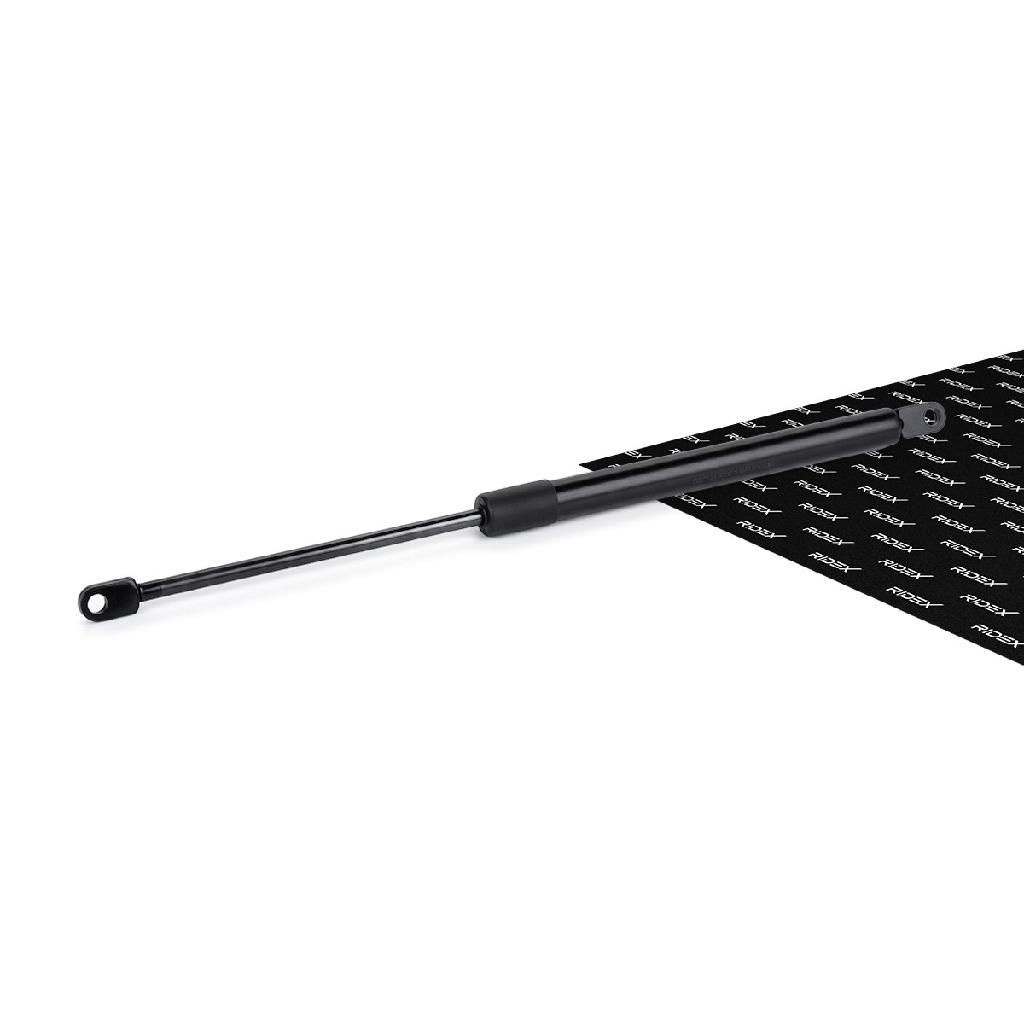 RIDEX 219G0661 Heckklappendämpfer hinten Länge:405mm 170N Hub: 160mm für FIAT