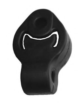 VEGAZ Auspuffhalter für MITSUBISHI Lancer VII Limousine (CSA, CTA) Bild VEGAZ Auspuffhalter für MITSUBISHI Lancer VII Limousine (CSA, CTA)