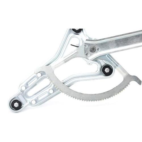 RIDEX 1561W0062 Fensterheber Vorne Links Elektrisch ohne Elektromotor 0048205142 Bild RIDEX 1561W0062 Fensterheber Vorne Links Elektrisch ohne Elektromotor 0048205142