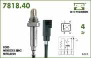 VEGAZ ULS-141 Lambdasonde Oxygen O2 Sensor Fingersonde Beheizt für FORD 1001702