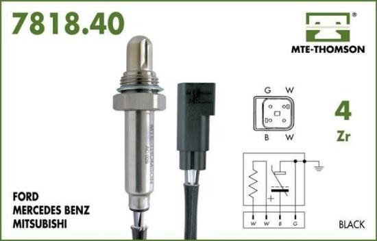 VEGAZ ULS-141 Lambdasonde Oxygen O2 Sensor Fingersonde Beheizt für FORD 1001702 Bild VEGAZ ULS-141 Lambdasonde Oxygen O2 Sensor Fingersonde Beheizt für FORD 1001702