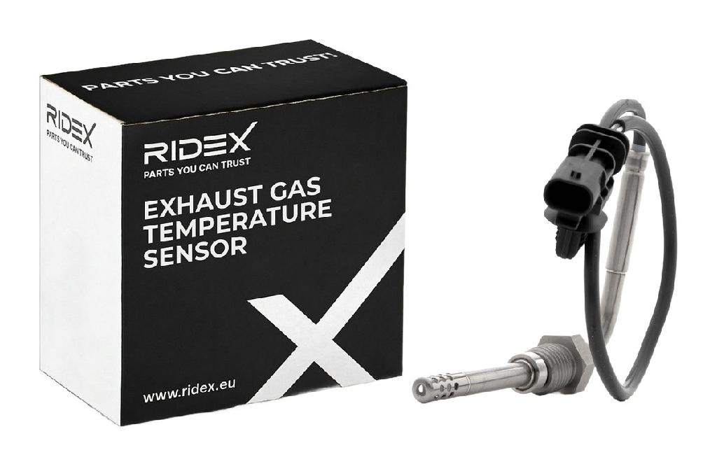 RIDEX 3938E0567 Abgastemperatursensor 2-Polig für SUZUKI VITARA (LY) 1481155PV0