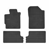 FROGUM 0808 Fußmatten Set Vorne und Hinten für TOYOTA Yaris Schrägheck