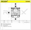 RIDEX Ölfilter Auto Motorölfilter Anschraubfilter 7O0008 für FORD S-MAX (WA6) Bild RIDEX Ölfilter Auto Motorölfilter Anschraubfilter 7O0008 für FORD S-MAX (WA6)