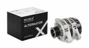 RIDEX 4G1043 Lichtmaschine 80A 12V Drehrichtung im Uhrzeigersinn mit 27060B1030