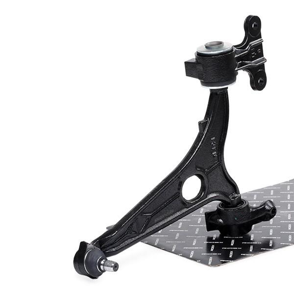 RIDEX 273C0027 Lenker Radaufhängung Querlenker Front passend für PEUGEOT 807 MPV
