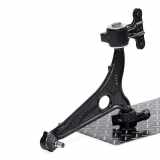 RIDEX 273C0027 Lenker Radaufhängung Querlenker Front passend für PEUGEOT 807 MPV