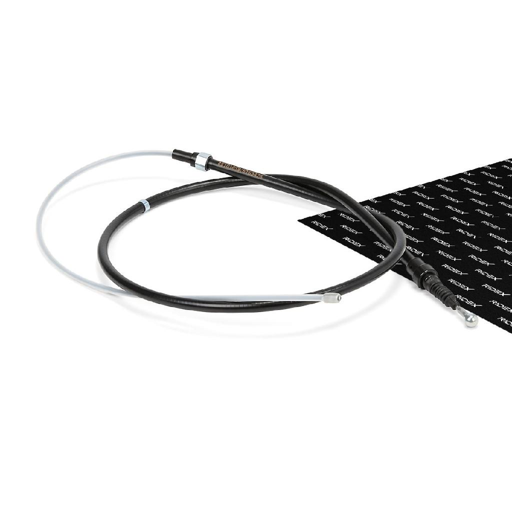 RIDEX Handbremsseil Hinten Links Rechts für VW Golf 1V Schrägheck (1J1)